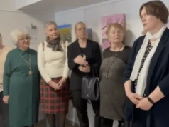 Alytuje atidaryta paroda „Vilties spalvos“ 2026 Alytuje atidaryta paroda „Vilties spalvos“ 2026