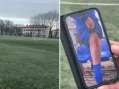 Alytuje jaunas futbolininkas kraupiai susižalojo: tėvai kreipsis į teismą 2026 Alytuje jaunas futbolininkas kraupiai susižalojo: tėvai kreipsis į teismą 2026