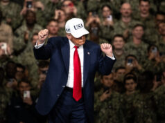 Amerika két hónapja lövi magát lábon, és képtelen elengedni a ravaszt 2026 Amerika két hónapja lövi magát lábon, és képtelen elengedni a ravaszt 2026