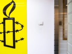 Amnesty wirft US-Regierung “systematischen Angriff” auf Menschenrechte vor 2026 Amnesty wirft US-Regierung "systematischen Angriff" auf Menschenrechte vor 2026