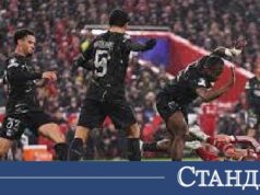 В Англия : отрязаха главата на Ливърпул! 2026 В Англия : отрязаха главата на Ливърпул! 2026