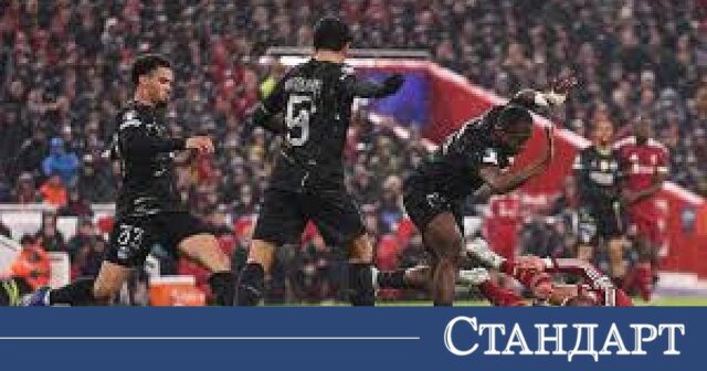 В Англия : отрязаха главата на Ливърпул! 2026