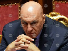 АНСА: Италианският министър на отбраната ще докладва пред парламента за войната в Иран 2026 АНСА: Италианският министър на отбраната ще докладва пред парламента за войната в Иран 2026