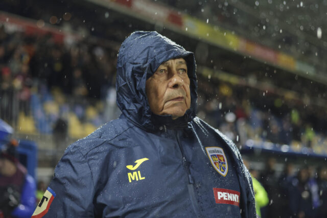 Anunțul FRF despre numirea unui nou selecţioner pentru echipa națională, după decesul lui Mircea Lucescu Anunțul FRF despre numirea unui nou selecţioner pentru echipa națională, după decesul lui Mircea Lucescu 2026