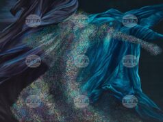 Анжела Терзиева показва картини, посветени на феномена сънна парализа 2026 Анжела Терзиева показва картини, посветени на феномена сънна парализа 2026