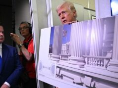 Appeals court says federal judge must reconsider blocking WH ballroom, weigh national security concerns 2026 Appeals court says federal judge must reconsider blocking WH ballroom, weigh national security concerns 2026
