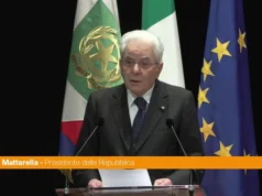 25 aprile,Mattarella a San Severino Marche “La pace è il senso della Resistenza” 2026 25 aprile,Mattarella a San Severino Marche "La pace è il senso della Resistenza" 2026
