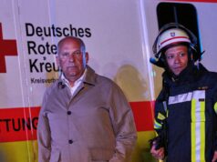 Arbeitsunfall: Poseck: “Schreckliche Tragödie” in Lederfabrik 2026 Arbeitsunfall: Poseck: "Schreckliche Tragödie" in Lederfabrik 2026