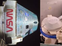 „Artemis 2“ astronautai vis dar susiduria su nemalonia problema 2026 „Artemis 2“ astronautai vis dar susiduria su nemalonia problema 2026