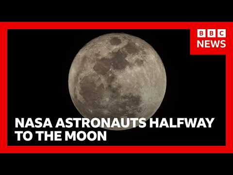 Artemis ii crew see first glimpse of far side of moon | bbc news 2026 artemis crew see first glimpse far side moon bbc news 2 видео: https://www. Youtube. Com/watch? V=jnxck3l2-hi
the crew for nasa's artemis ii mission are now over halfway on their... Iustitia. Bg artemis ii crew see first glimpse of far side of moon | bbc news 2026 2026-04-05 13:53:56 justice - iustitia. Bg