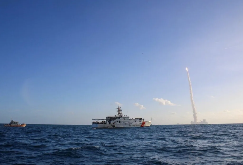 Artemis ii: δείτε φωτογραφίες και βίντεο από την εντυπωσιακή εκτόξευση Artemis ii: δείτε φωτογραφίες και βίντεο από την εντυπωσιακή εκτόξευση