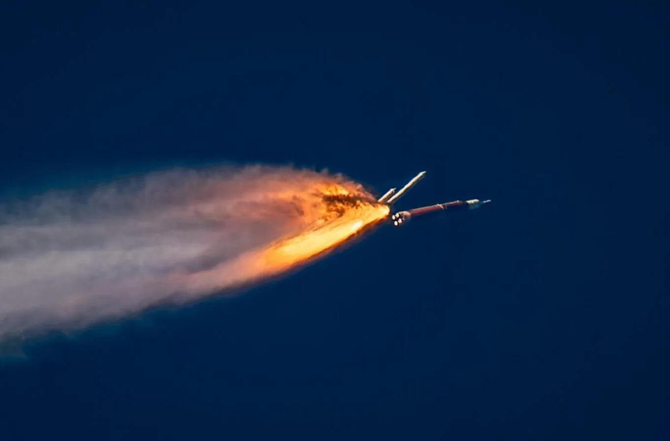 Artemis ii: δείτε φωτογραφίες και βίντεο από την εντυπωσιακή εκτόξευση Artemis ii: δείτε φωτογραφίες και βίντεο από την εντυπωσιακή εκτόξευση