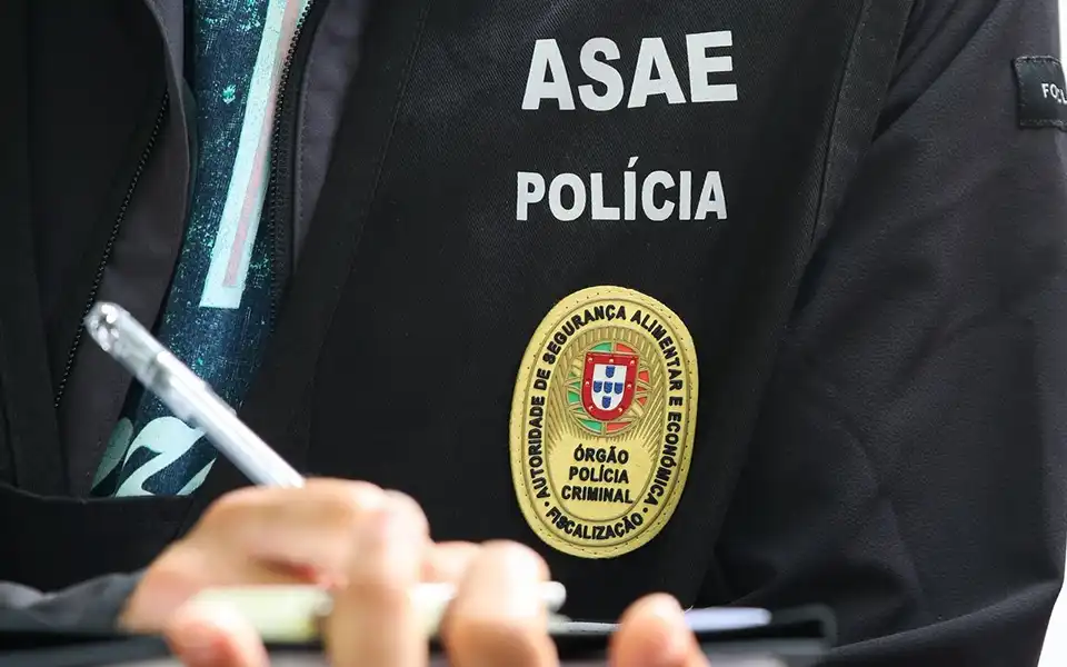 Asae desmantela dois matadouros ilegais 2026 - justiça - iustitia. Bg Asae asae desmantela dois matadouros ilegais 2026 asae desmantela dois matadouros ilegais 2026 asae a asae desmantelou dois matadouros ilegais e apreendeu duas toneladas de carne, maioritariamente ovinos e caprinos,... Iustitia. Bg asae desmantela dois matadouros ilegais 2026 2026-04-04 16:04:43 justiça - iustitia. Bg asae