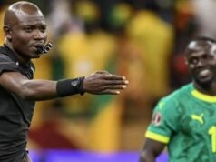 استبعاد حكم نهائي المغرب والسنغال من التحكيم بنهائيات كأس العالم 2026 2026 استبعاد حكم نهائي المغرب والسنغال من التحكيم بنهائيات كأس العالم 2026 2026