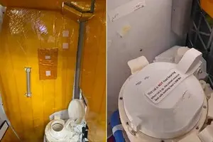 Астронавты «Артемиды » завершили облет Луны и возвращаются на Землю Астронавты «Артемиды-2» завершили облет Луны и возвращаются на Землю 2026