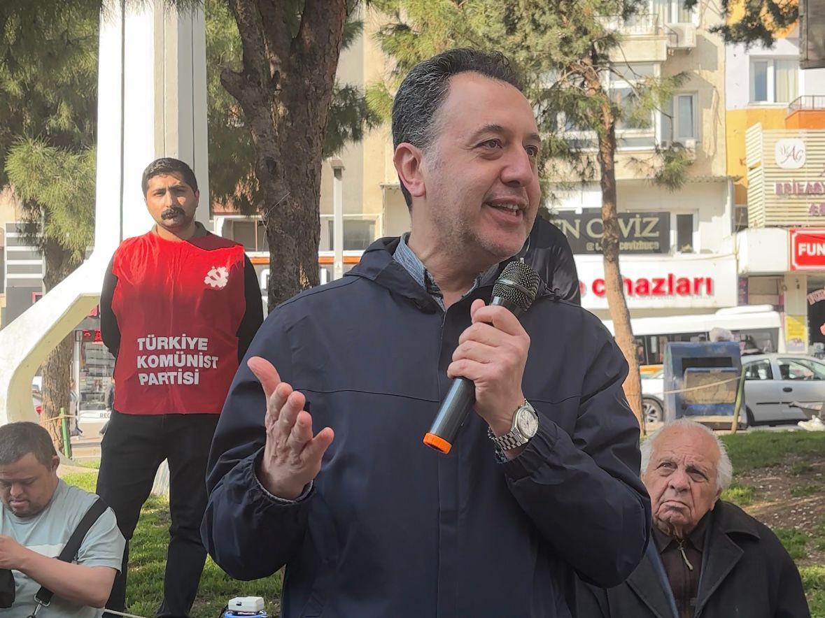 Atamay işçilerinden zafer kutlaması: ‘hakkımızı aldık, şimdi işçilerin ülkesi için mücadeleye’ 2026 atamay ilerinden zafer kutlamas hakk ald imdi ilerin lk 3 iustitia. Bg i̇zmir buca’da bulunan begos’ta geçtiğimiz yıl kapanmadan önce tommy hilfiger için üretim yapan ve ücret... Iustitia. Bg atamay işçilerinden zafer kutlaması: ‘hakkımızı aldık, şimdi işçilerin ülkesi için mücadeleye’ 2026 2026-04-06 11:25:51 adalet - iustitia. Bg