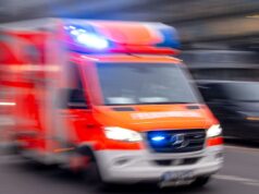 Autobahn 5 bei Lahr: Auto brennt nach Unfall – Polizei ermittelt wegen Autorennen 2026 Autobahn 5 bei Lahr: Auto brennt nach Unfall – Polizei ermittelt wegen Autorennen 2026