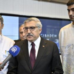 Hastaneye kaldırılmıştı! İbrahim tatlıses'in son durumu açıklandı