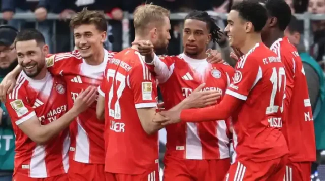 Bajerni vendos tjetër rekord në Gjermani pas fitores 5-0 përballë St.Pauli 2026