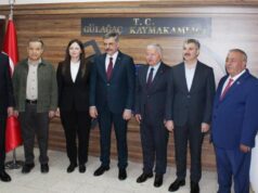 Bakan Çiftçi, kaymakamlık yaptığı ilk görev yeri olan ilçeyi ziyaret etti 2026 Bakan Çiftçi, kaymakamlık yaptığı ilk görev yeri olan ilçeyi ziyaret etti 2026