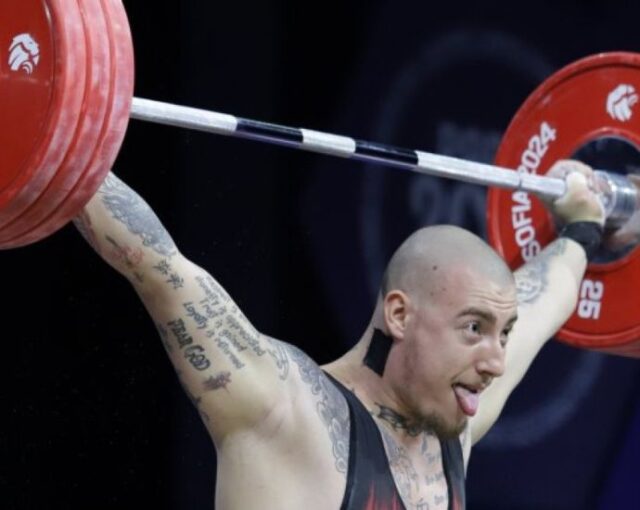 България завърши Европейското по вдигане на тежести с бронз на Христо Христов 2026