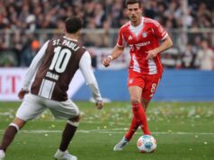 Fußball-Bundesliga: FC Bayern siegt mit Torrekord – Wolfsburg verliert 2026 Fußball-Bundesliga: FC Bayern siegt mit Torrekord - Wolfsburg verliert 2026