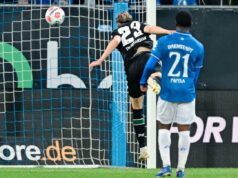 2. Fußball-Bundesliga: Darmstadt 98 verliert Verfolgerduell gegen Hannover 96 2026 2. Fußball-Bundesliga: Darmstadt 98 verliert Verfolgerduell gegen Hannover 96 2026
