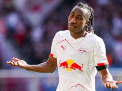 Fußball-Bundesliga: Diomande erlöst Leipzig beim Reitz-Vorspiel 2026 Fußball-Bundesliga: Diomande erlöst Leipzig beim Reitz-Vorspiel 2026