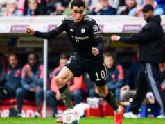 Fußball: Kahn rät Musiala von WM-Teilnahme ab 2026 Fußball: Kahn rät Musiala von WM-Teilnahme ab 2026