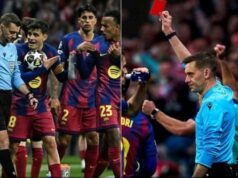 Barcelona i thotë lamtumirë Champions League, Atletico në gjysmëfinale! PSG eleminon Liverpoolin 2026 Barcelona i thotë lamtumirë Champions League, Atletico në gjysmëfinale! PSG eleminon Liverpoolin 2026