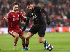 باريس سان جرمان يفوز على ليفربول في عقر داره ويبلغ نصف نهائي دوري الأبطال 2026 باريس سان جرمان يفوز على ليفربول في عقر داره ويبلغ نصف نهائي دوري الأبطال 2026