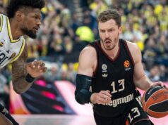 Basketball-Europapokal: Bayern-Basketballer mit zwei Siegen in italienischer Woche 2026 Basketball-Europapokal: Bayern-Basketballer mit zwei Siegen in italienischer Woche 2026