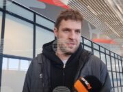 Баскетболната звезда Александър Везенков в София: „Предстоящият мач ще бъде специален“ 2026 Баскетболната звезда Александър Везенков в София: "Предстоящият мач ще бъде специален" 2026