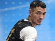 Баскетболният национал Йордан Минчев и Кемниц допуснаха трета поредна загуба в Бундеслигата 2026 Баскетболният национал Йордан Минчев и Кемниц допуснаха трета поредна загуба в Бундеслигата 2026