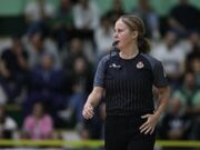 Basquetebol: Sónia Teixeira nomeada árbitra principal da final da EuroLeague Women Final Six 2026 Basquetebol: Sónia Teixeira nomeada árbitra principal da final da EuroLeague Women Final Six 2026