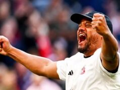 „Bayern“ 35-ąjį kartą tapo Vokietijos čempionu 2026 „Bayern“ 35-ąjį kartą tapo Vokietijos čempionu 2026