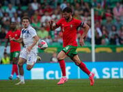 Rúben Dias falha jogo do título em Inglaterra por lesão no tornozelo 2026 Rúben Dias falha jogo do título em Inglaterra por lesão no tornozelo 2026