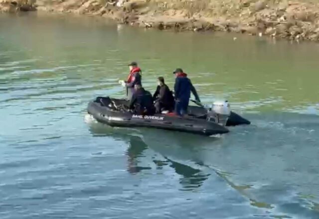 Berdan Çayı'nda kayboldu: Batu hala bulunamadı Berdan Çayı'nda kayboldu: Batu hala bulunamadı 2026