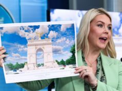 Biely dom oznámil oficiálny názov Trumpovho víťazného oblúka 2026 Biely dom oznámil oficiálny názov Trumpovho víťazného oblúka 2026