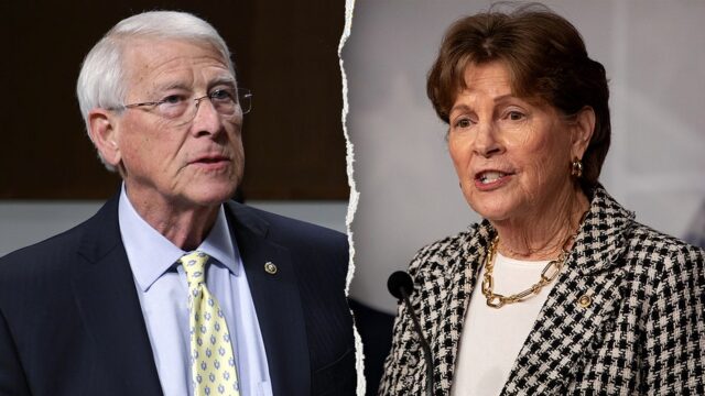 Bipartisan senators probe Kremlin linked delegation's meetings with US officials Bipartisan senators probe Kremlin-linked delegation's meetings with US officials 2026