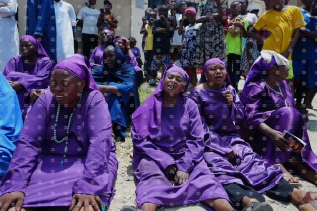 Близо 100 убити в нападения в Нигерия от неделя насам; сред жертвите има и генерал 2026