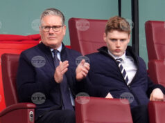 Британският премиер поздрави Петер Мадяр за победата в Унгария, определи я като исторически момент 2026 Британският премиер поздрави Петер Мадяр за победата в Унгария, определи я като исторически момент 2026