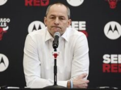 „Bulls“ prezidentas atskleidė, dėl ko atleido A. Karnišovą 2026 „Bulls“ prezidentas atskleidė, dėl ko atleido A. Karnišovą 2026