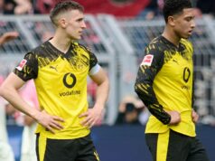 Bundesliga: BVB vergibt Königsklassen-Matchball – 0:1 gegen Leverkusen 2026 Bundesliga: BVB vergibt Königsklassen-Matchball - 0:1 gegen Leverkusen 2026