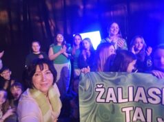 Buvo magiška, jautru, įsimintina 2026 Buvo magiška, jautru, įsimintina 2026