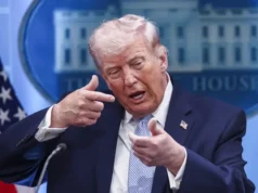 “Быстро и жестоко”: Трамп пообещал топить иранские катера, которые будут пытаться прорвать блокаду 2026 "Быстро и жестоко": Трамп пообещал топить иранские катера, которые будут пытаться прорвать блокаду 2026