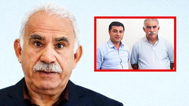 Öcalan'dan DEM Parti'ye Demirtaş talimatı: Gerekirse özür dileyin 2026