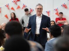 El caos y los insultos de Trump empujan al Reino Unido hacia la Unión Europea 2026 El caos y los insultos de Trump empujan al Reino Unido hacia la Unión Europea 2026