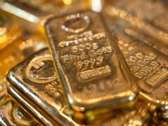 Cena zlata vzrástla, podporilo ju predĺženie prímeria medzi USA a Iránom 2026 Cena zlata vzrástla, podporilo ju predĺženie prímeria medzi USA a Iránom 2026