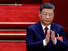 Το χαμόγελο ικανοποίησης του Σι Τζινπίνγκ 2026 Το χαμόγελο ικανοποίησης του Σι Τζινπίνγκ 2026